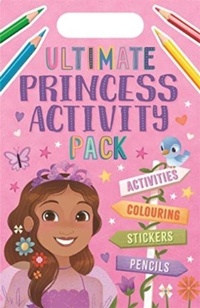 Enlarge image Cover: Ultimate Princess Activity Pack - Igloo Books Ltd