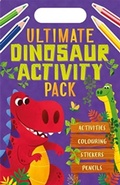 Cover: Ultimate Dinosaur Activity Pack - Igloo Books Ltd