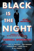 Cover: Black is the Night - Titan Books Ltd