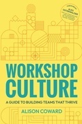 Cover: Workshop Culture - Practical Inspiration Publishing