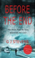 Cover: Before The End - Scorpius Books