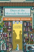 Cover: Days at the Morisaki Bookshop - Manilla Press