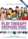 Cover: Play Therapy Dimensions Model - Jessica Kingsley Publishers