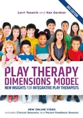 Cover: Play Therapy Dimensions Model - Jessica Kingsley Publishers