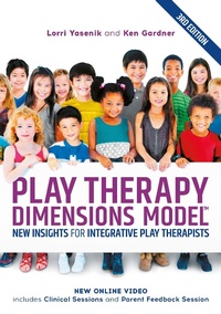Enlarge image Cover: Play Therapy Dimensions Model - Jessica Kingsley Publishers