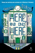 Cover: Here, and Only Here - Europa Editions (UK) Ltd