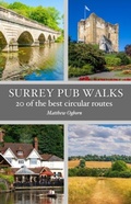 Cover: Surrey Pub Walks - Countryside Books