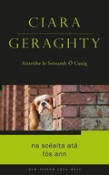 Cover: Na Scealta Ata Fos Ann - New Island Books