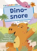 Cover: Dino-snore - Maverick Arts Publishing