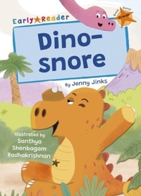 Enlarge image Cover: Dino-snore - Maverick Arts Publishing