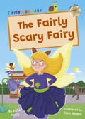 Cover: The Fairly Scary Fairy - Maverick Arts Publishing