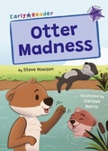 Cover: Otter Madness - Maverick Arts Publishing