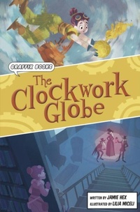 Enlarge image Cover: The Clockwork Globe - Maverick Arts Publishing