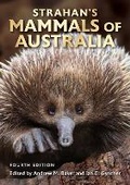 Cover: Strahan's Mammals of Australia - New Holland Publishers