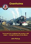 Cover: Oxenholme - Cumbrian Railways Association