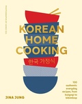 Cover: Korean Home Cooking - Murdoch Books