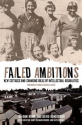 Cover: Failed Ambitions - Monash University Publishing