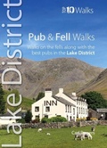 Cover: Pub & Fell Walks Lake District (Top 10) - Northern Eye Books