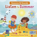Cover: Seasons and Sounds: Summer: 4 - New Frontier Publishing