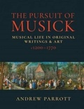 Cover: The Pursuit of Musick - Clink Street Publishing