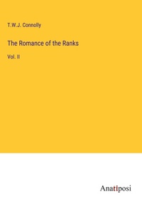 Enlarge image Cover: The Romance of the Ranks - Anatiposi Verlag