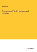 Cover: Comsumption (Phtisis) - Anatiposi Verlag