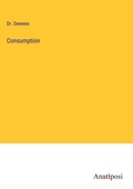 Cover: Consumption - Anatiposi Verlag