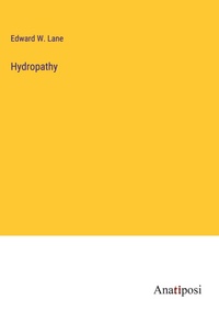 Enlarge image Cover: Hydropathy - Anatiposi Verlag