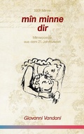 Cover: min minne dir - Books on Demand