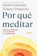 Cover: Por que meditar / Why We Meditate - Penguin Random House Grupo Editorial