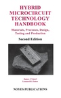 Cover: Hybrid Microcircuit Technology Handbook - William Andrew Publishing
