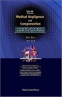 Abbildung von: Law of Medical Negligence and Compensation - Eastern Law House