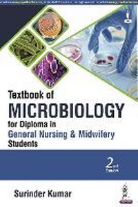 Abbildung von: Textbook of Microbiology for Diploma in General Nursing & Midwifery Students - Jaypee Brothers Medical Publishers
