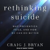 Enlarge image Cover: Rethinking Suicide - Tantor Audio