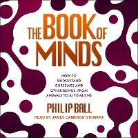 Enlarge image Cover: The Book of Minds - Tantor Audio