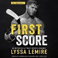 Cover: First Score - Tantor Audio