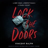 Enlarge image Cover: Lock the Doors - Tantor Audio