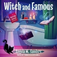 Enlarge image Cover: Witch and Famous - Tantor Audio