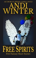 Cover: Free Spirits - Andi Winter