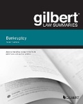Cover: Gilbert Law Summary on Bankruptcy - West Academic Press