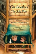 Cover: "Oh Brother" - The Sofa Fort - MS Kids Books