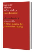 Cover: SBAB NT 75 Leben in F&uuml;lle - Katholisches Bibelwerk