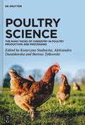 Cover: Poultry Science - De Gruyter