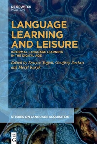 Abbildung von: Language Learning and Leisure - De Gruyter Mouton
