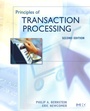 Cover: Principles of Transaction Processing - Morgan Kaufmann