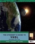 Cover: The Student's Guide to VHDL - Morgan Kaufmann
