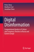 Cover: Digital Disinformation - Springer