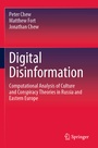 Cover: Digital Disinformation - Springer