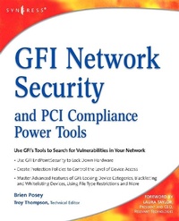 Abbildung von: GFI Network Security and PCI Compliance Power Tools - Syngress