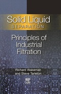 Cover: Solid/ Liquid Separation - Elsevier